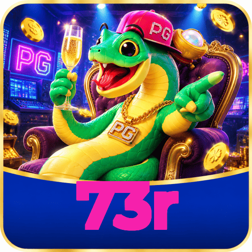 73r Download Speed Test Logo - Teste de Velocidade Certificado